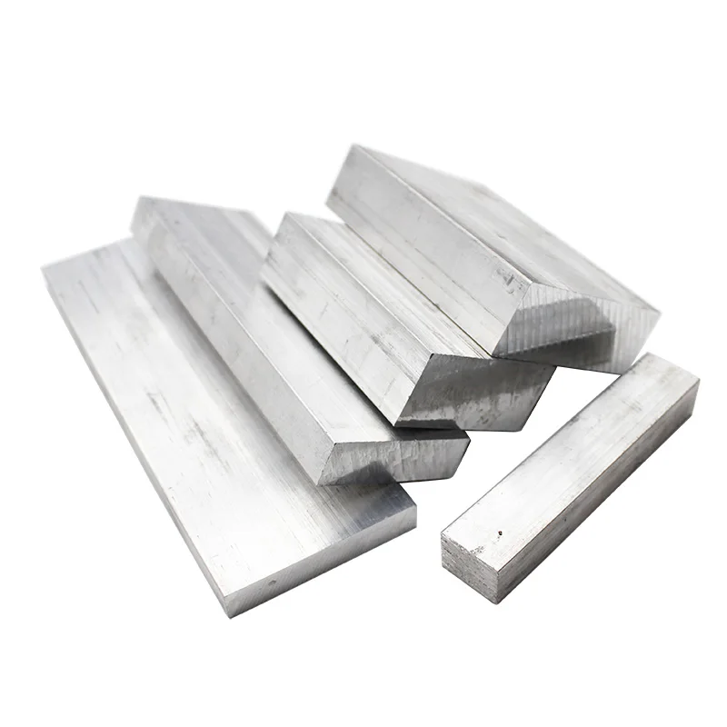 Aluminium-Flachs tangens tange material