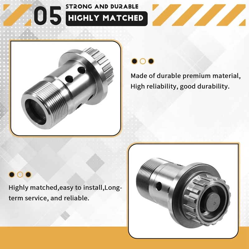 

11368696446 Car Variable Valve Timing Solenoid VVT Oil Control Solenoid For BMW 2016-2024 Mini 2014-2023 8696446