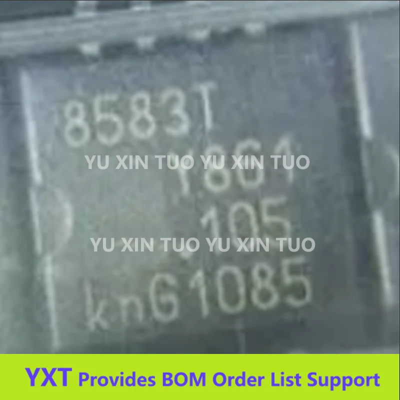 PCF8583T 8535T SOP8 Real time clock integrated circuit