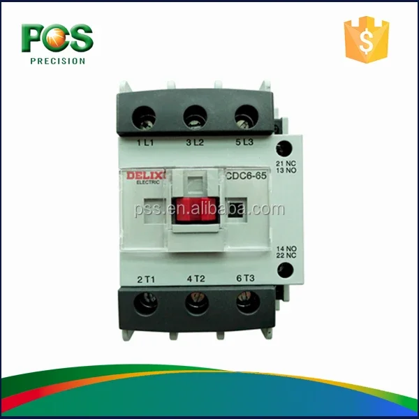 CDC6 series high class industrial contactor