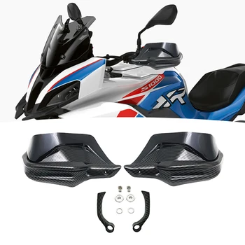 BMW S1000XR S1000 XR s1000xr 2013-2023 2017 2018 2019 2020 2021 2022 オートバイハンドガードシールドハンドガードフロントガラス