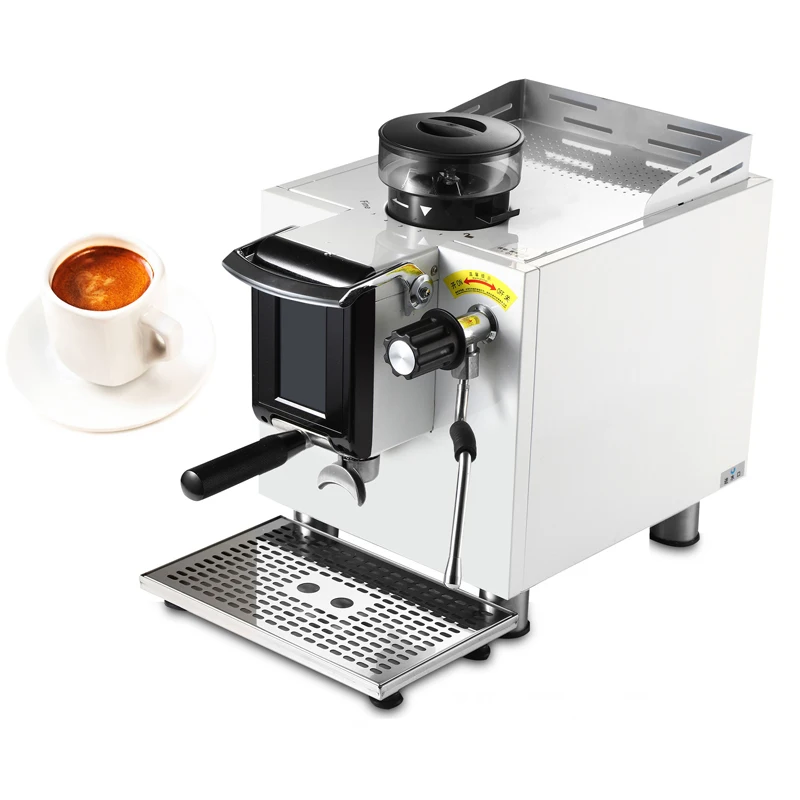 Espresso Maker with Grinder Electric Smart other Coffee Makers Coffee Machine Automatic Tea Coffee Vending Machine