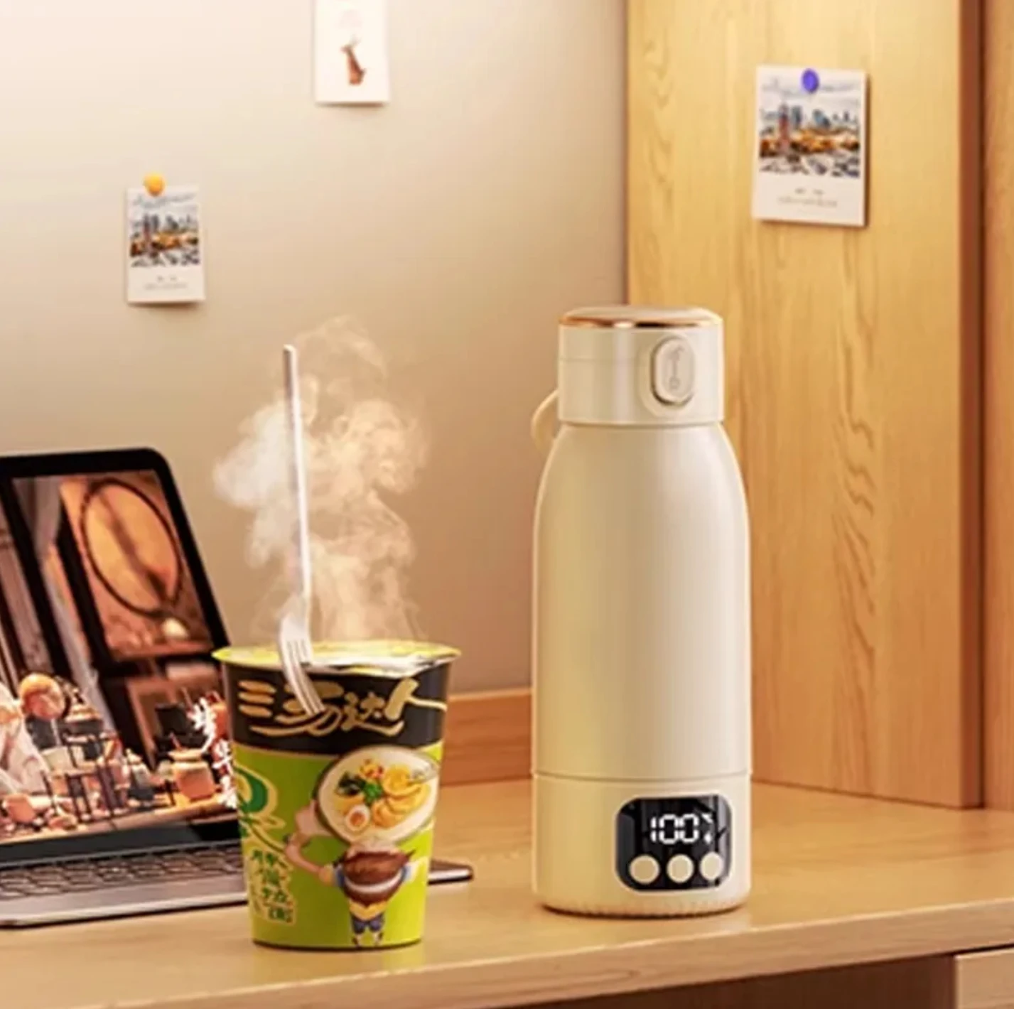 arrive-100°500ml-316-stainless-steel-hot-water-bottle-usb-rechargeable-baby-bottle-warmer-portable-baby-bottle-warmer