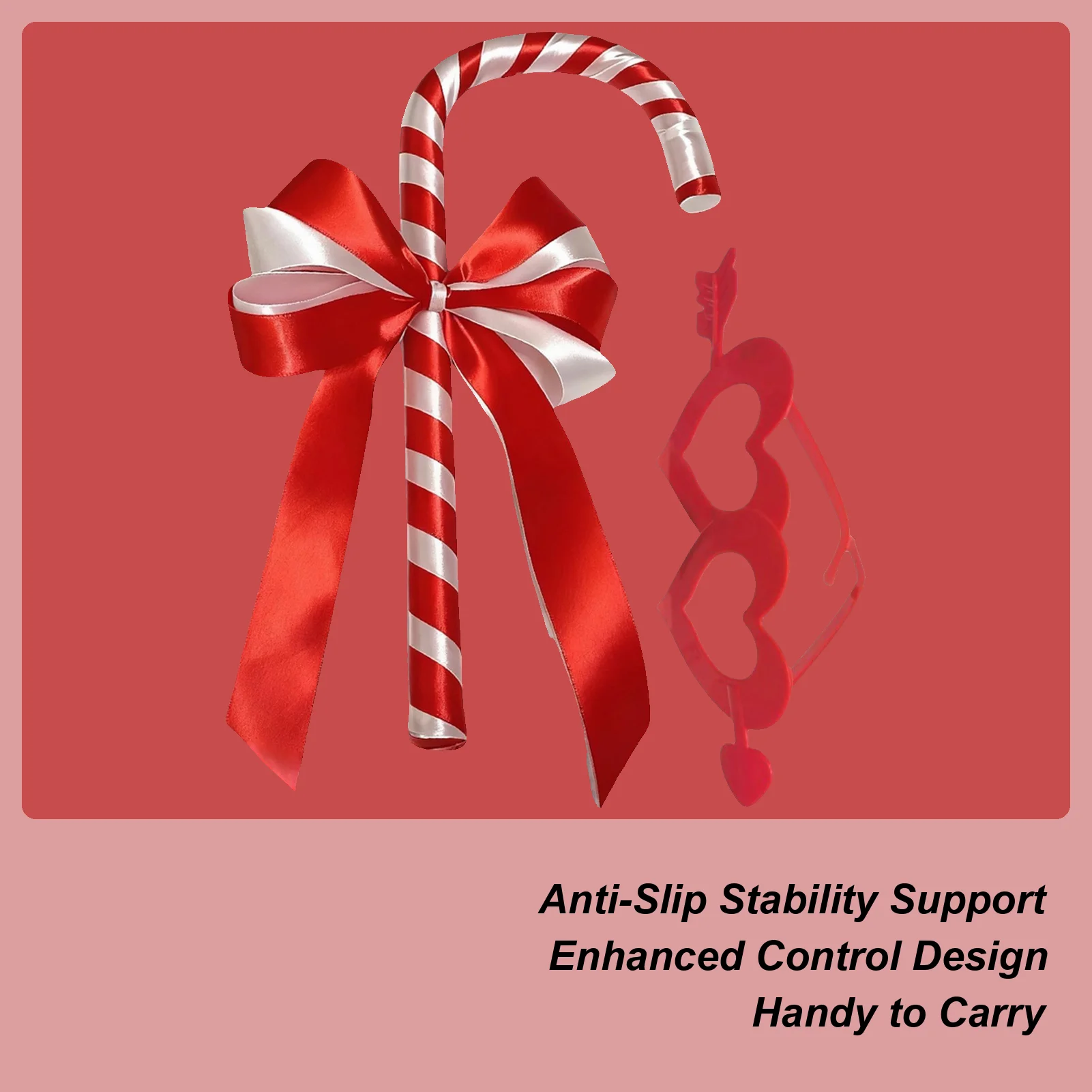 

Одевание Трость Рождественские принадлежности для ролевых игр Костыль для джазовых танцев для комиксов Вечерние костюмы Вечеринки Фотосессии Фильм