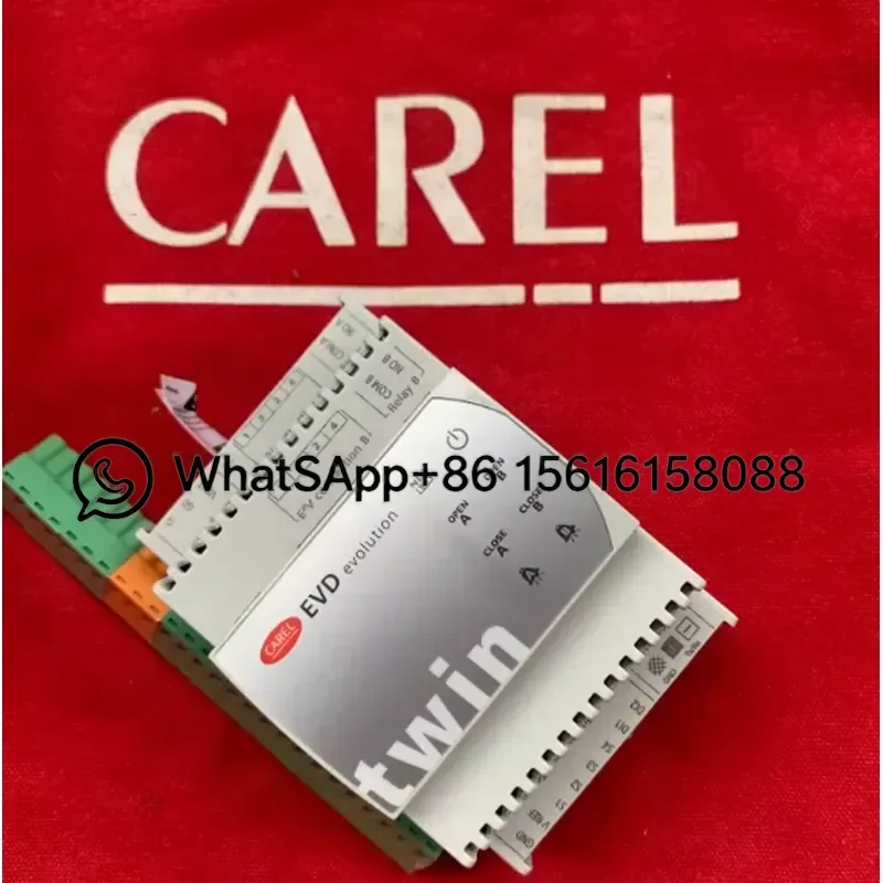 Electronic Expansion Valve Drive Module EVD0000T20 EVD0000T21 Compatible Replacement Controller Board for Refrigeration HVAC