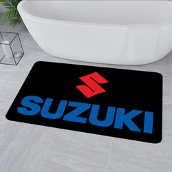 Door Mats for Inside S-Suzuki Room Rugs Carpet House Entrance Mat Kitchen Floor Doormat Home Rug Bedroom Choice Foot