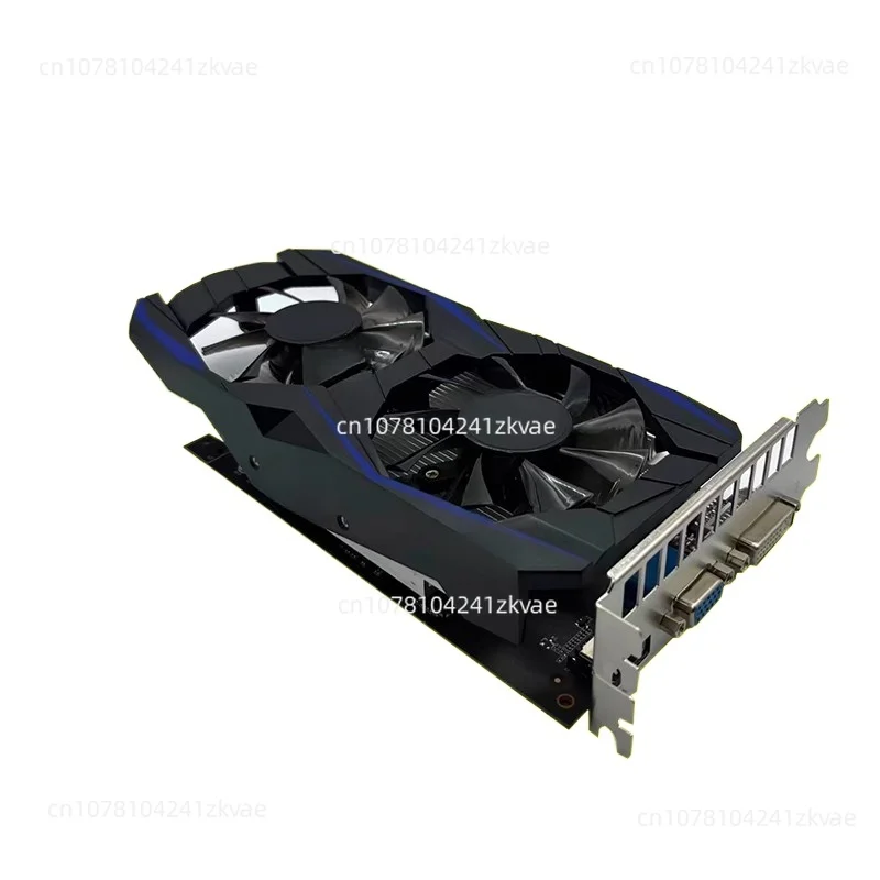 Graphics Card GTX 1050 Ti 4G GDDR5 Graphics Card Gtx1050ti Desktop Factory Price Graphics Card