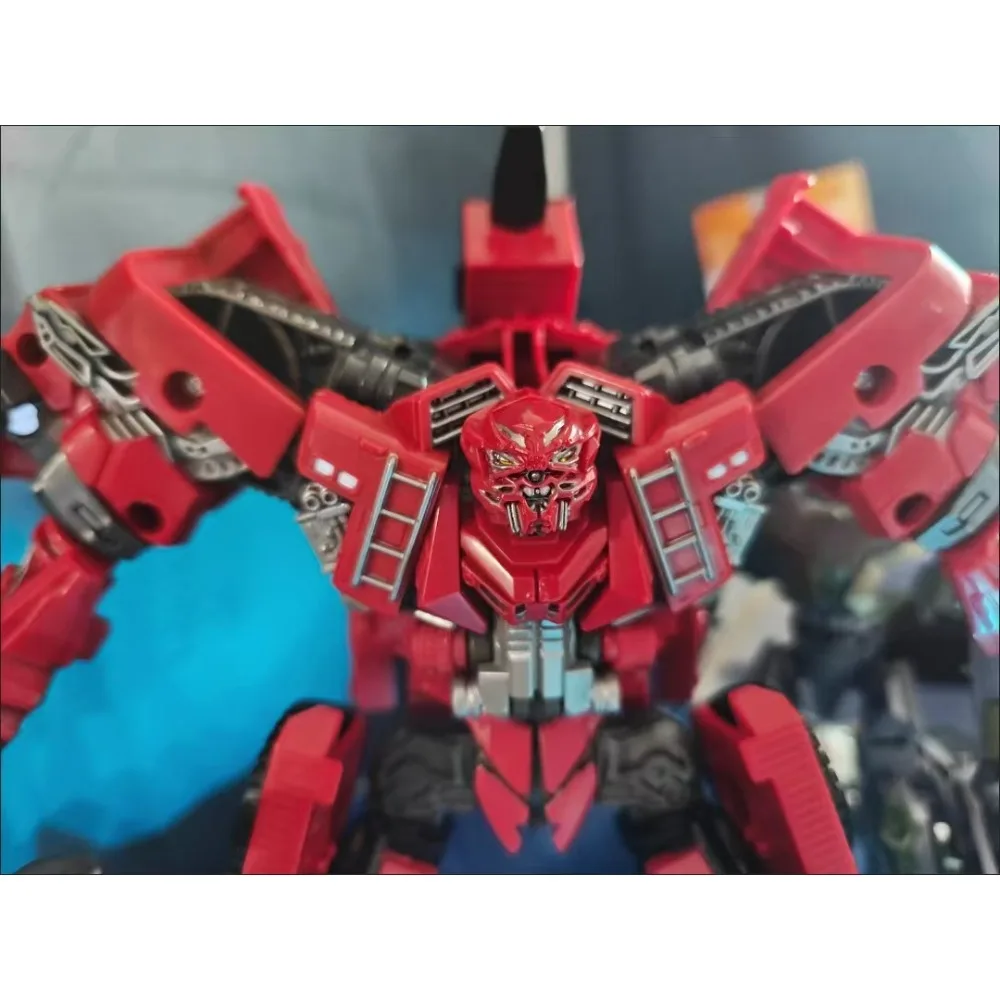 Hasbro Transformers Toy Studio Series Constructicon sobrecarga Anime modelo de figura de acción juguetes colección muñeca niños regalos en Stock