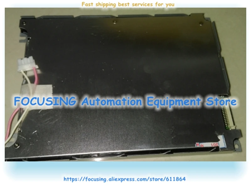 

KCS057QV1AJ-G20 совместимый ЖК-экран протестирован хорошо для доставки