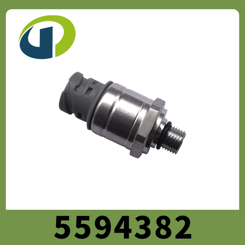 

Excavator Parts Oil Pressure Sensor 5594382 3408560 for Construction Machinery Parts