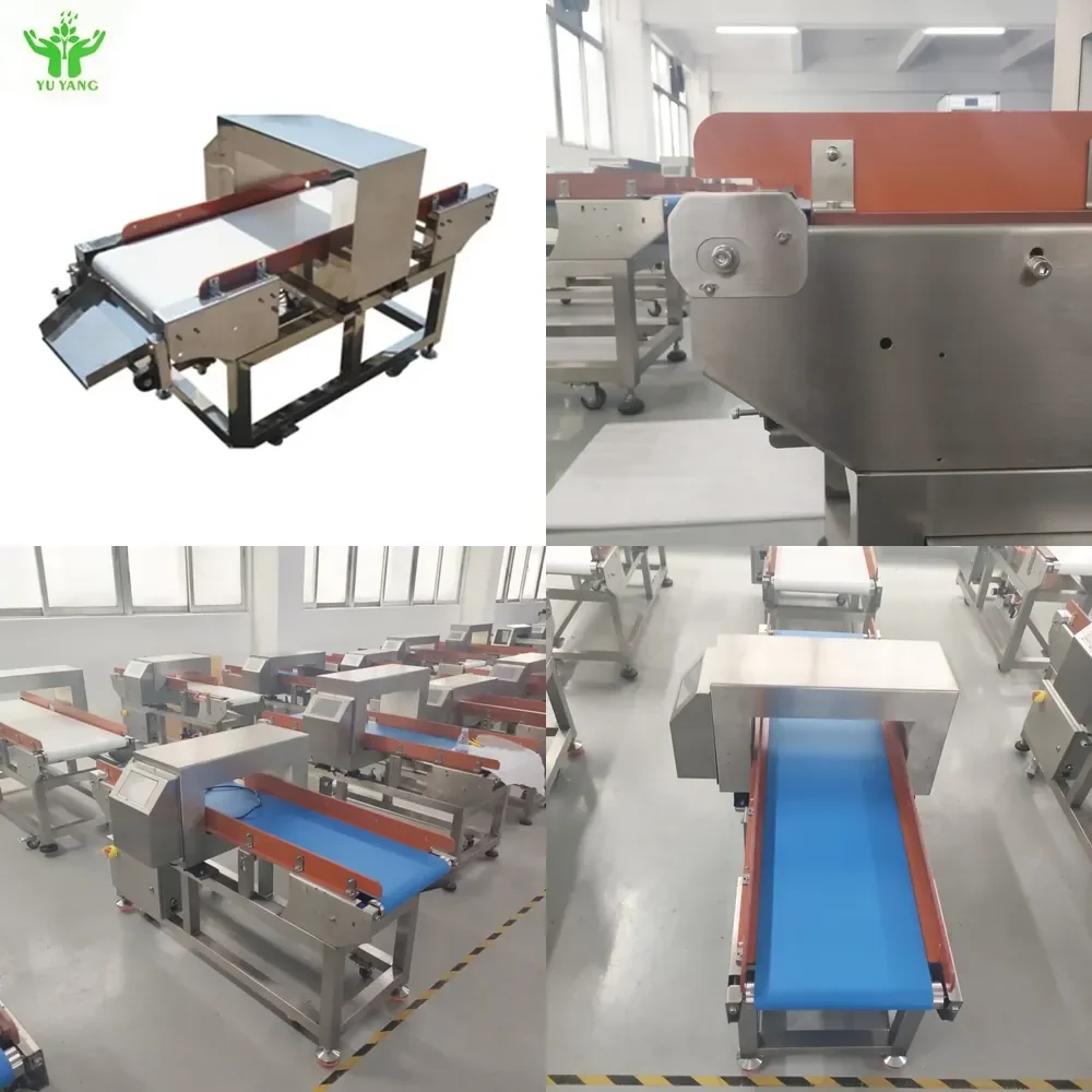 2026 Hot Item High Performance Food X-ray Inspection Equipment for Foreign Object Detection in Food Industry