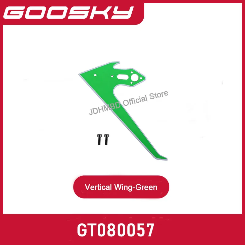 GOOSKY S2 Ultra RTF 3D RC helikopter reserveonderdelen landingsskid luifel verticale vleugel