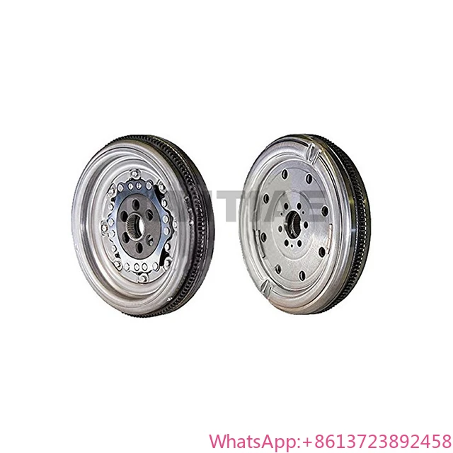 

DSG DUAL MASS FLYWHEEL Volante Volante Vliegwiel Volano Schwungrad Roda Gila Volant Moteur Bi-masse Luk 415074009 03G105266AR