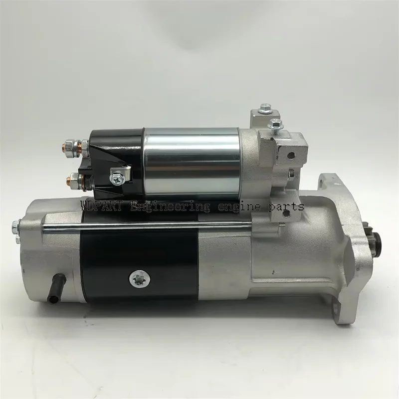 

24V 10T 5Kw Starter Motor 272-4774 2724774 For Caterpillar Engine 3064 C6 C6.4 Excavator 311C 320C