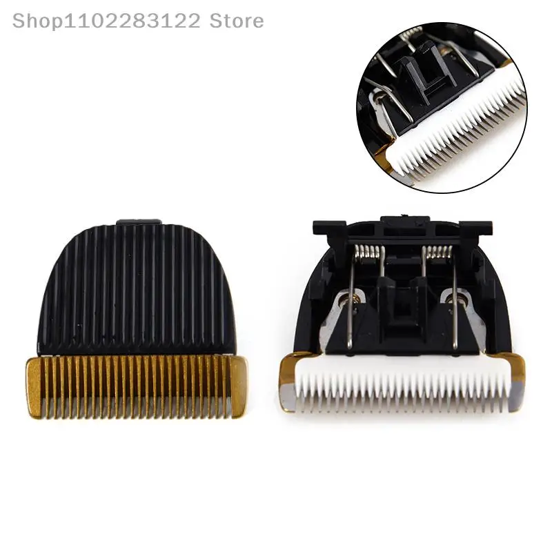 Hair Grooming Trimmer Head Clipper Blade Cutter Shaver Universal Accessories Original Stainless Steel Replacement