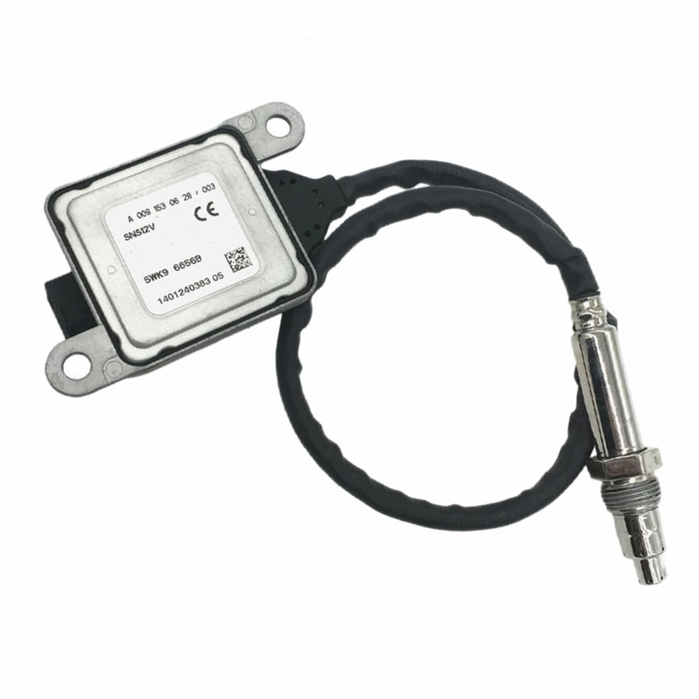 Nitrogen Oxygen NOx Sensor 12V 5WK96656B A0091830628 For Mercedes-Benz Sprinter B907 B910 2.0