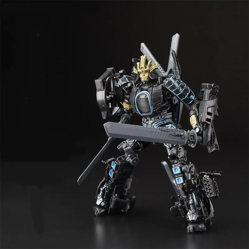 Hasbro Transformers Studio Series SS45 Autobot Drift 12Cm Deluxe Class Anime Original Action Figure Model Toy Gift Collection