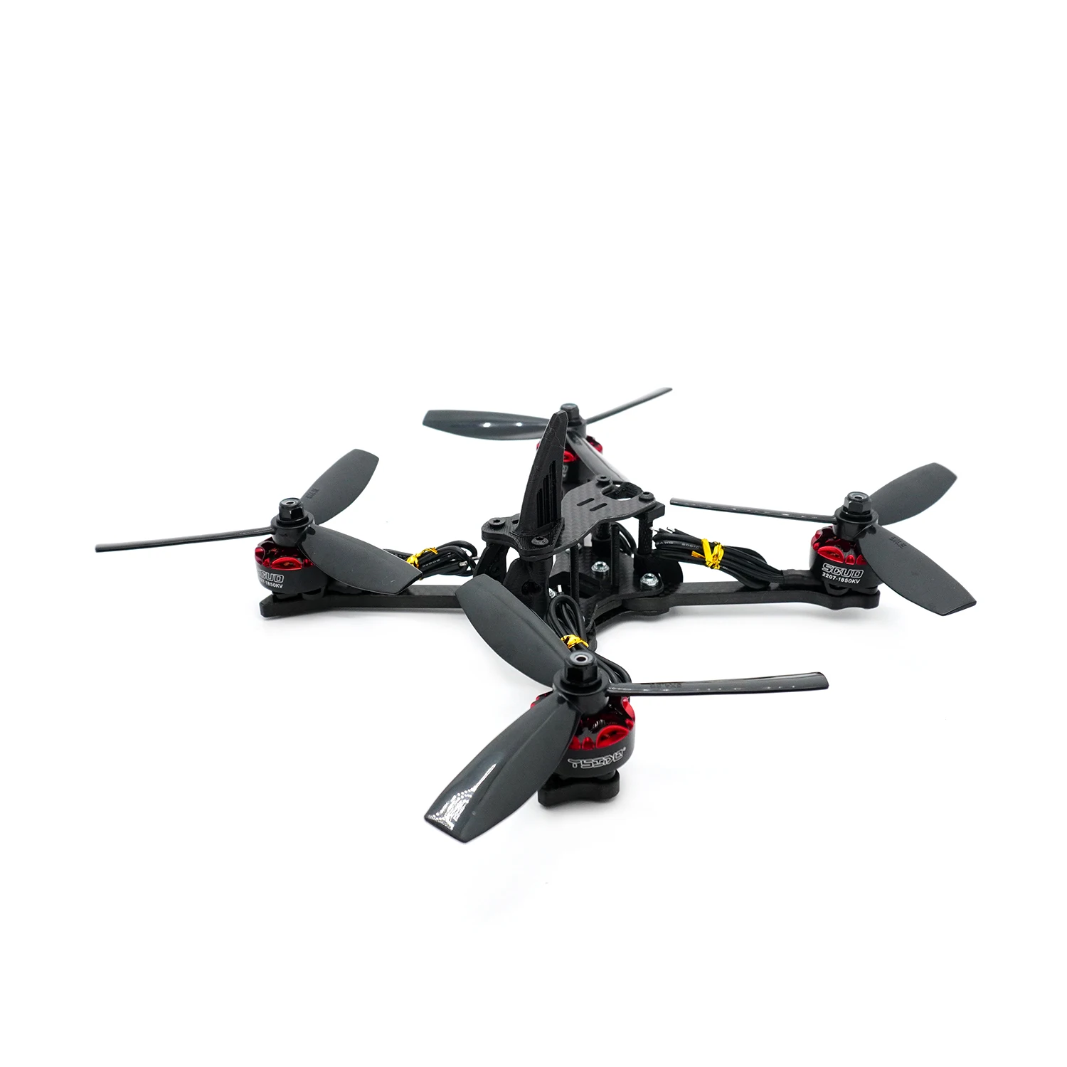 Silnik 2207 F722 40A ESC Five33 5in Racing Ultra Light X-type 200mm Frame 5045 Prop Combo do FPV RC Quadcopter Drone RC Parts