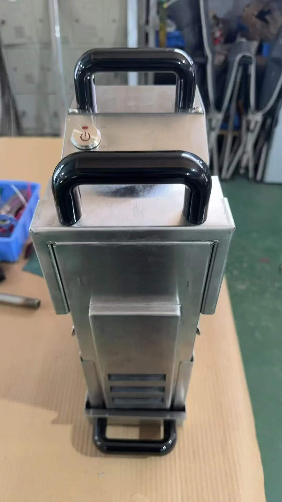 Stainless Steel Frying Oil Filter Machine Cooking Olive Oil Refiner Filtering Equipment for Restaurant Kitchen Use