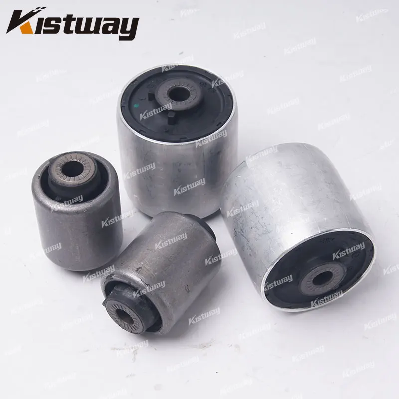 Conjunto de bucha de braço de controle inferior dianteiro, 4 unidades, para BMW Série 3 4 2WD G20 G21 G23 G22 G28 31106898071 31106898072