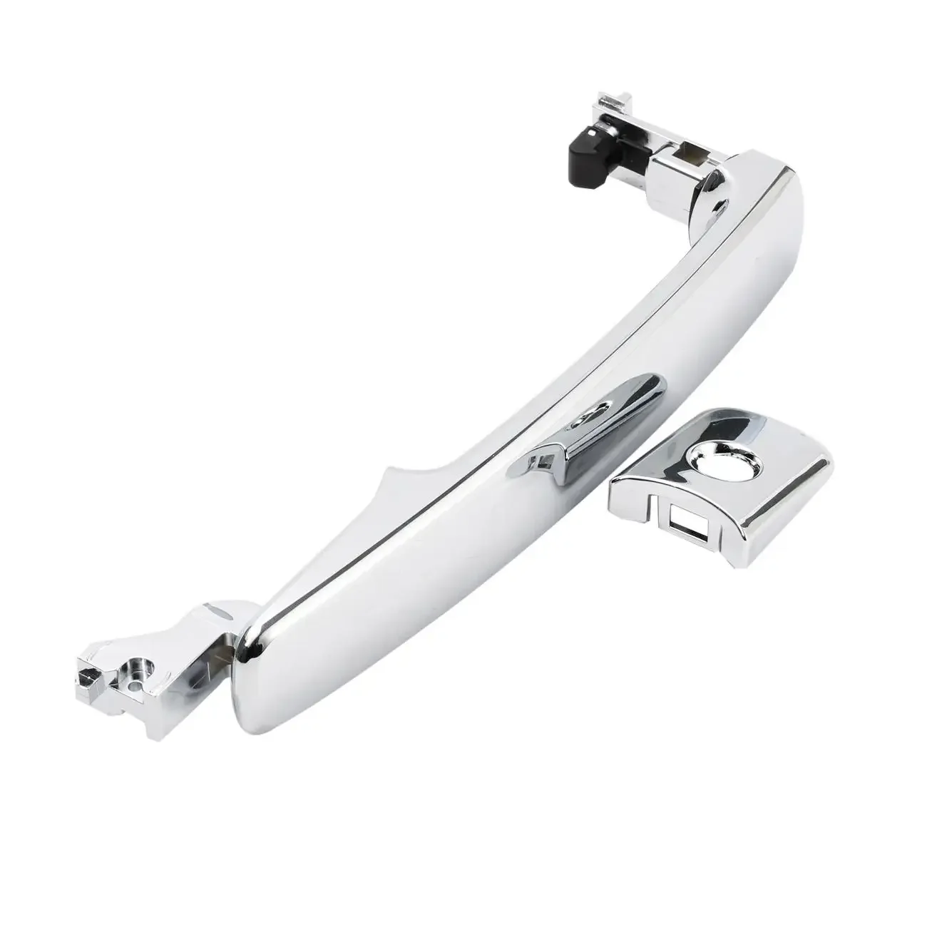 80640CA012 manija de puerta exterior cromada delantera izquierda para Nissan Murano 2003-2007 Rogue 2010-2015 Infiniti FX35 FX45 2003-2008