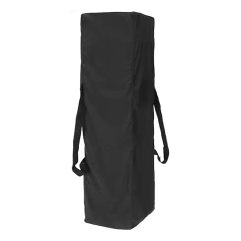 140*34*44cm Storage Bag With Drawstring Canopy Protection Oxford Cloth Construction Secure Storage Design UV-resistant Materials