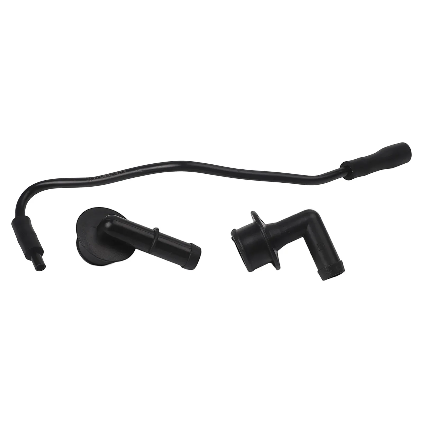 PCV Valve and Crankcase Hose Kit for Jeep For Cherokee 4.0L 1997-2004 Includes Grommets for Secure Installation