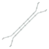 9LED Backlight strip For Samsung 32\
