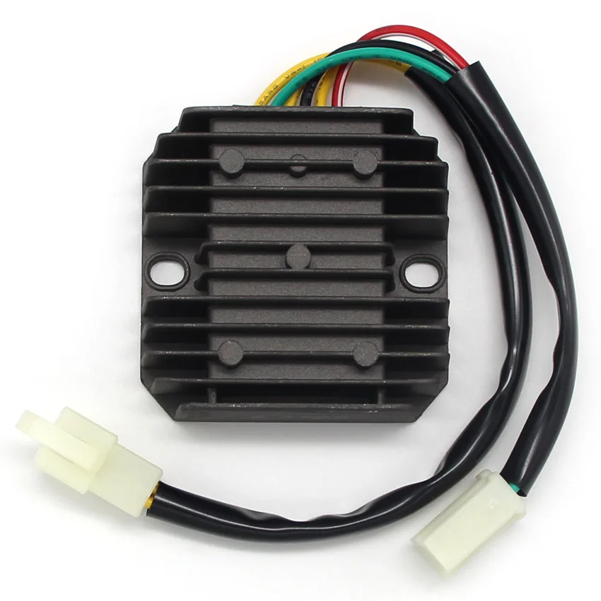 

Motorcycle Voltage Regulator Rectifier For Honda NX650 NX500 Dominator 1988 1989 1990 1991 1992-1994 31600-MN9-000 31600-MY2-621