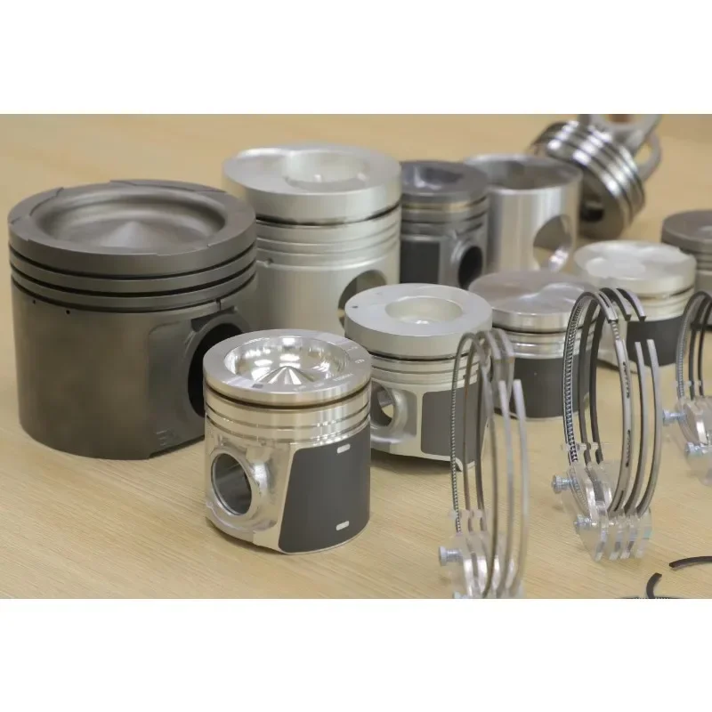 Piston forgé 4EFTE: