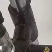 수동 녹색 코코넛 뚜껑 오프너 과일 채소 껍질 벗기기 기계