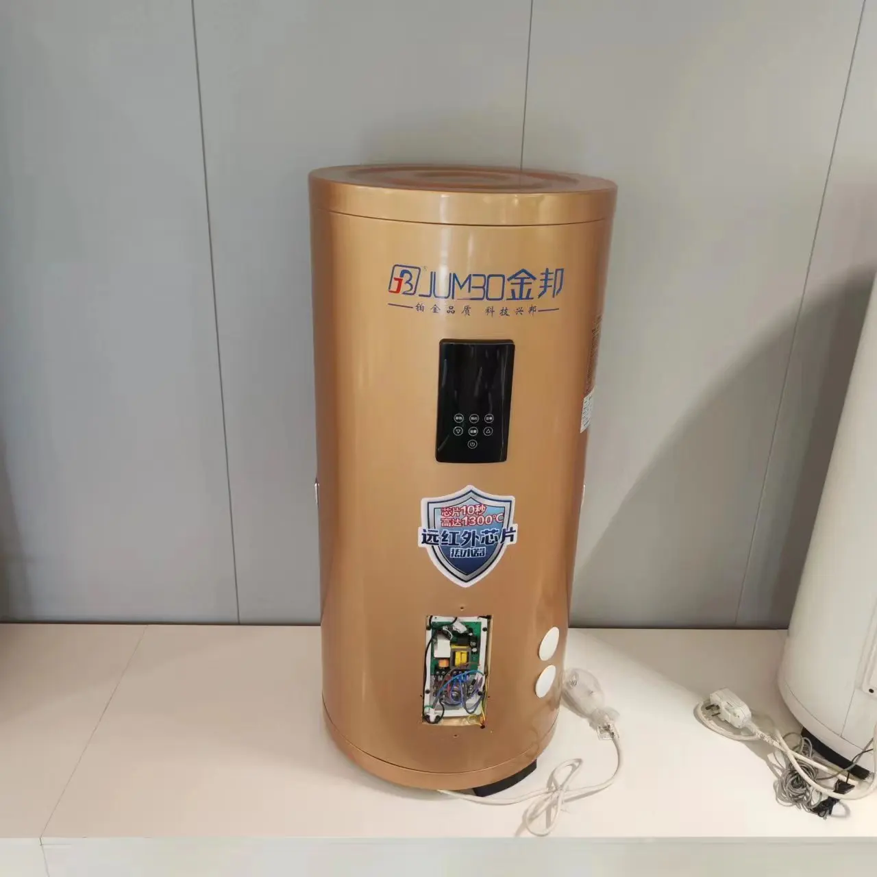 ジャンボOEMスマート電気温水器 キッチン/バスルーム用 200L 300L 400L 大容量貯湯式電気温水器
