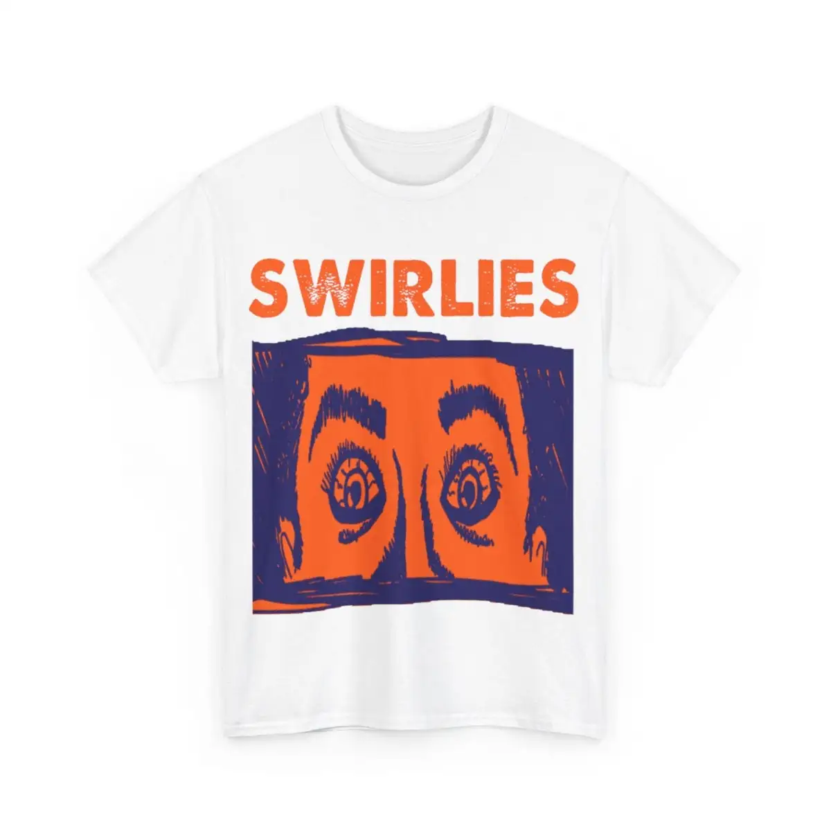 Swirlies T Shirt shoegaze grunge