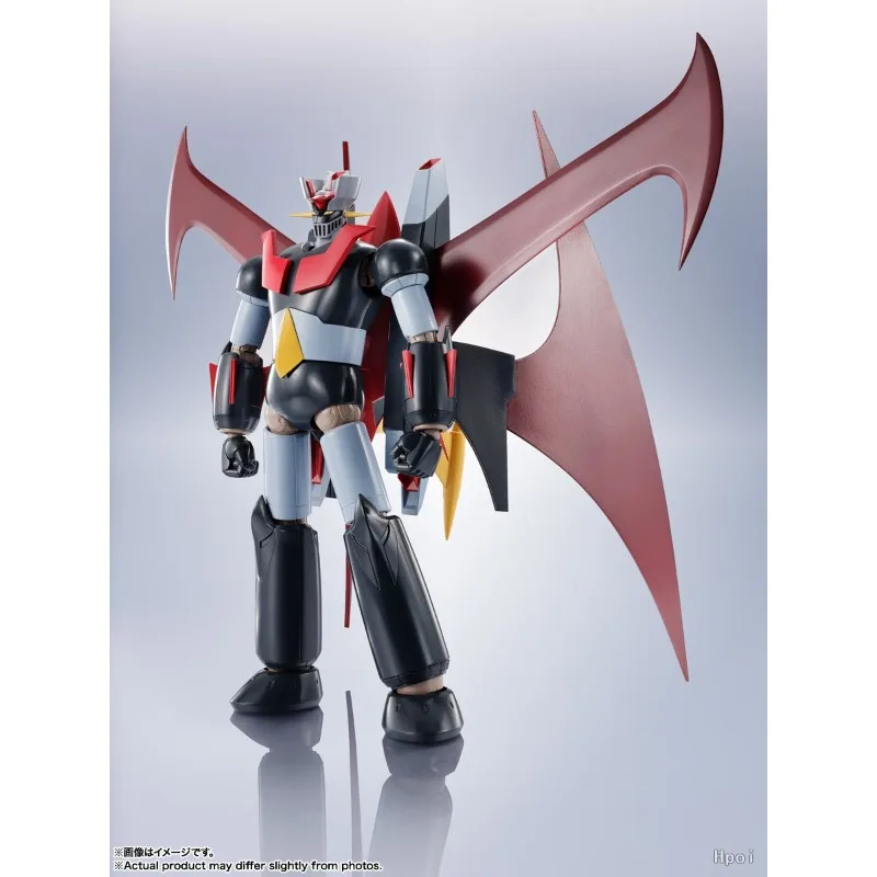 BANDAI SPIRITS Genuine THE ROBOT SPIRITS Series Demon God X and Jet Wings X Movable Finished Product Model Exquisite Toy Model