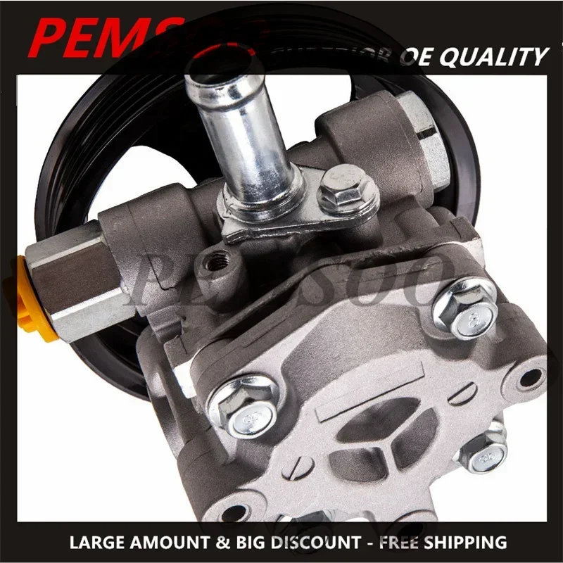 

5105048AA Car Power Steering Pump Spare Parts For Jeep Compass Patriot Dodge Caliber