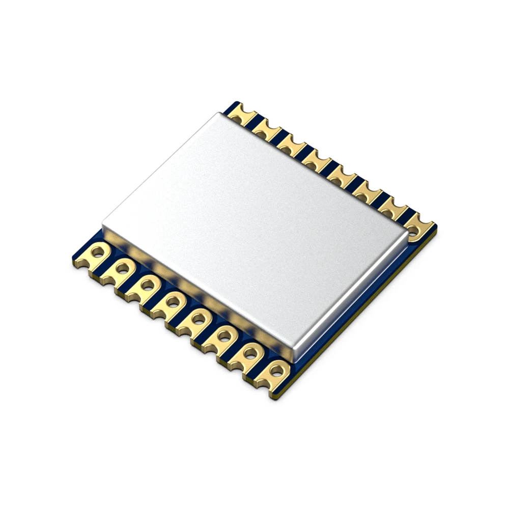 1Piece LoRa1281 2.4GHz SX1281 RF module  Long distance 2.4GHz lora RF module