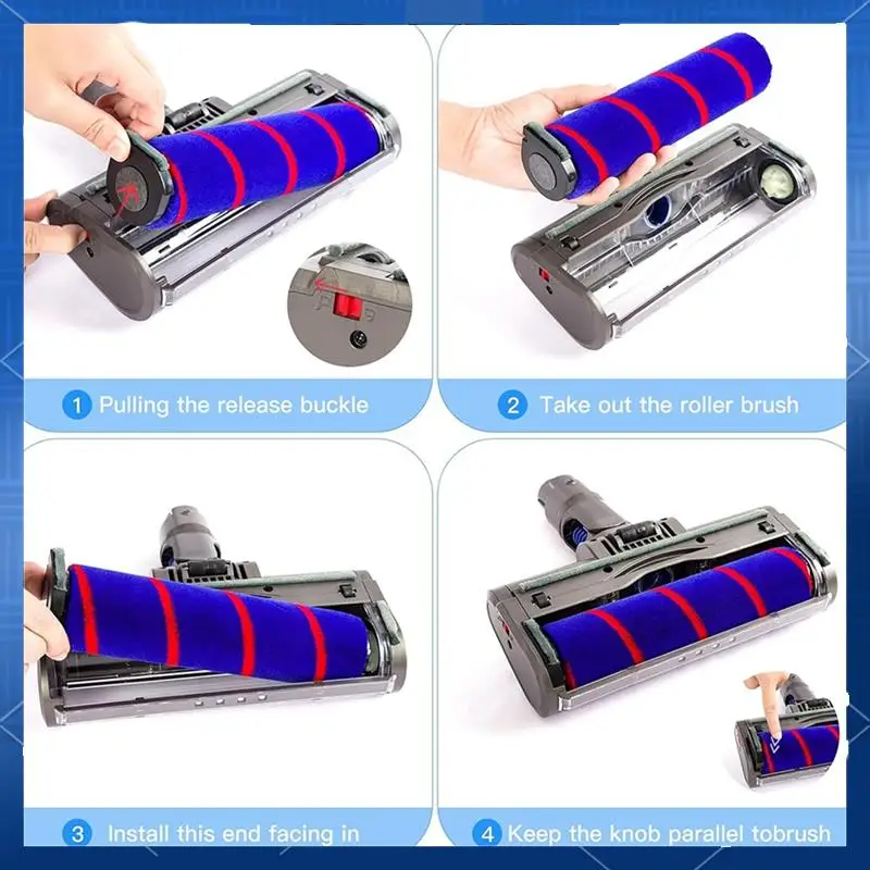 For Dyson V15 V11 V…