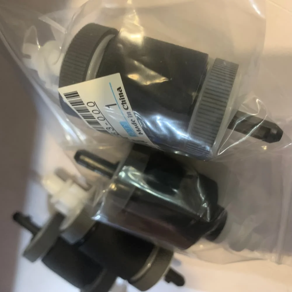 

5X RM1-6313-000 RM1-6323-000 RM1-3763-000 Ролик захвата для HP P3005 P3015 M3027 M3035 M525 M521 для CANON MF515 MF512 3560 6780