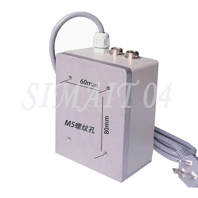 0528550w/750w/1100w 220v Brushless Servo Motor Knob Speed Control Belt Sander Woodworking Machinery Letter Saw Lat