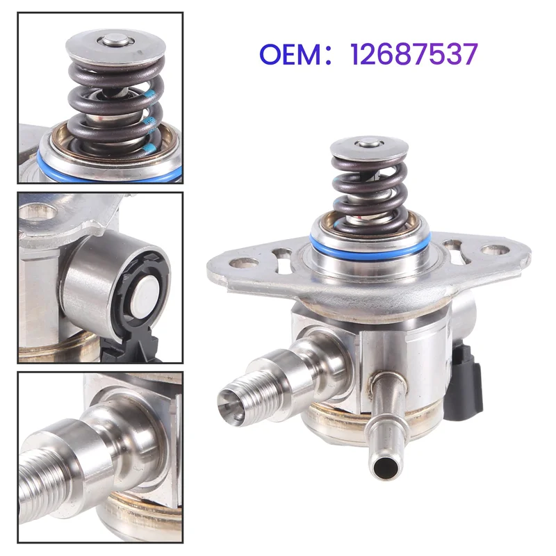

Stable-Car Fuel Pump Fuel Pump For Opel Astra K 1.4 Turbo Petrol 2015-2023 D14XFT 12687537
