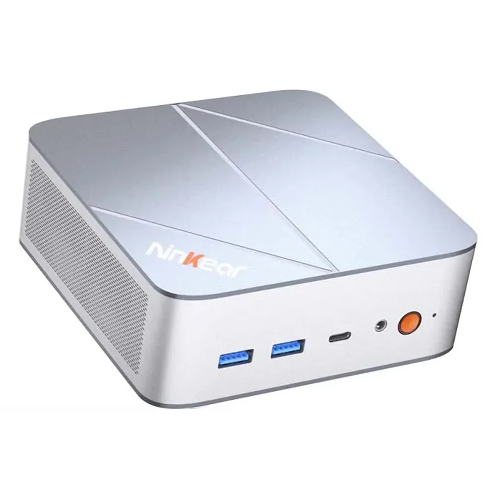 Ninkear M8 MINI PC AMD Ryzen™ 7 8745HS Mini Computers 16GB DDR5