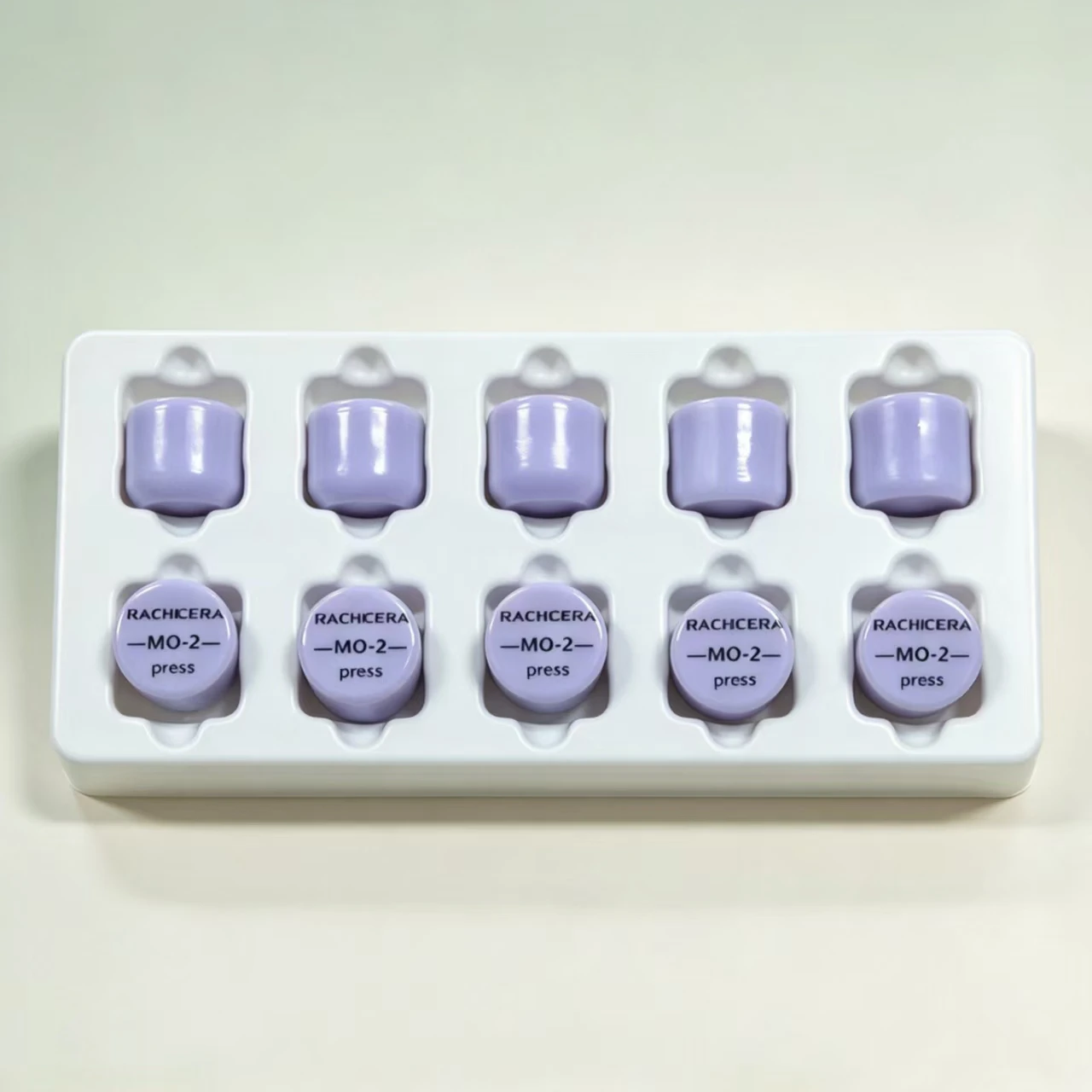 N Upgraded Press Ingots