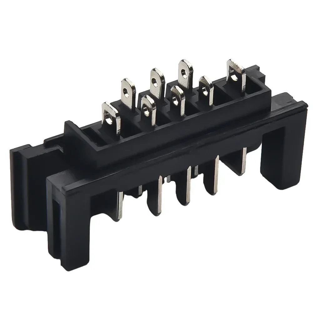 

Bracket Connector Terminal Repair Tools Replacement 14.4V 18V 8x1cm Adapter Assembly Charger For DCB112 DCB115