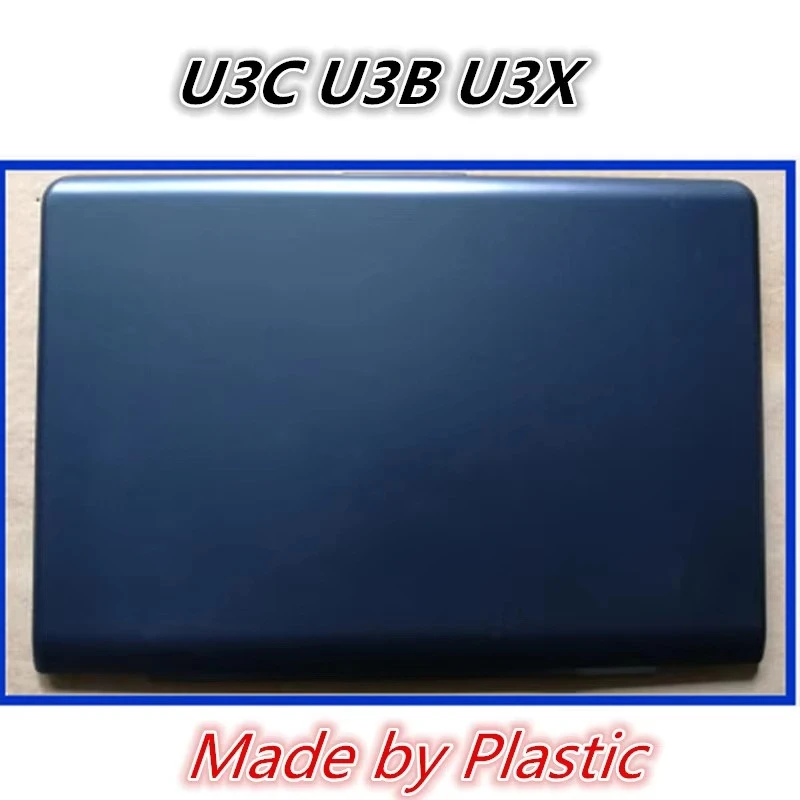 New LCD Back Cover Screen Lid Top Case For Samsung NP 530U3C 530U3B 535U3C 532U3X 532U3C 535U3B Bezel Frame