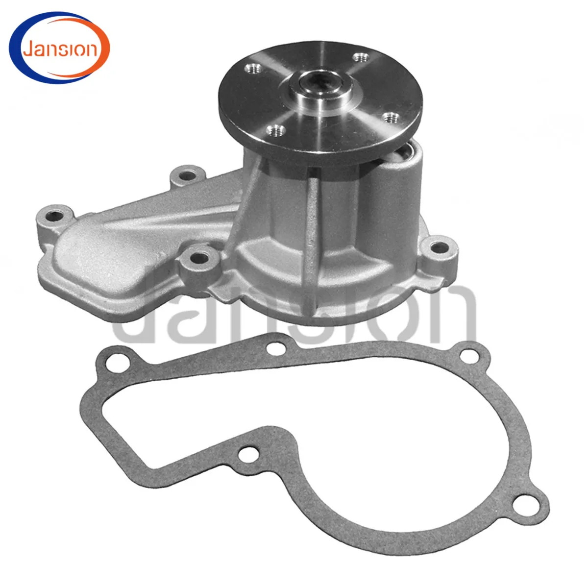 High-Quality New 1Pcs Water Pump For HYUNDAI Elantra 2014-2020 Kia Soul Tucson Forte Kona L4 2.0L DOHC 25100-2E000 25100-2E005