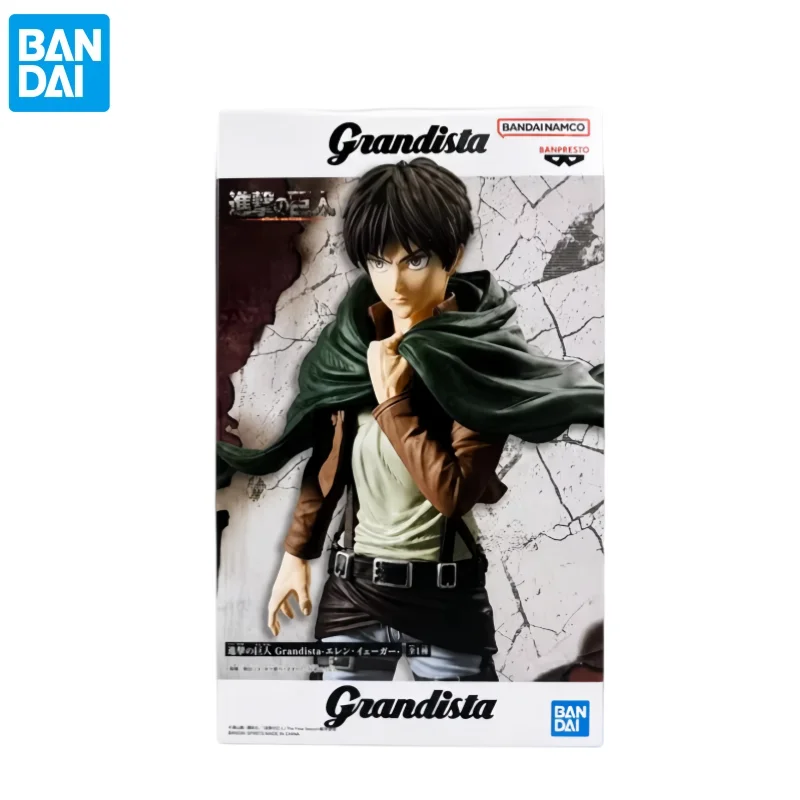 bandai-original-banpresto-attack-on-titan-eren-yeager-figurine-d'action-modele-de-poupee-tout-nouveau-en-boite-jouets-de-personnages-d'anime-en-stock