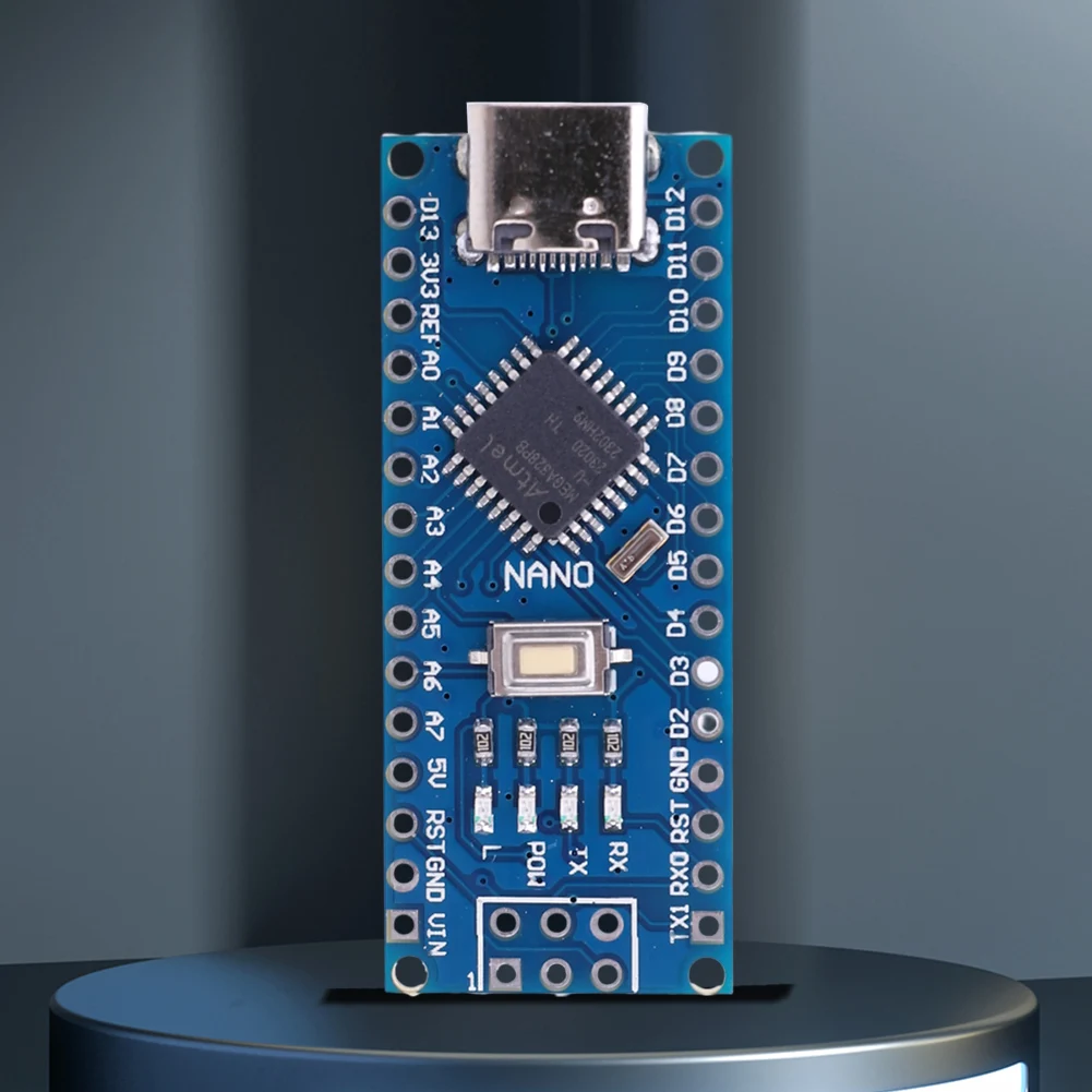 Per Arduino Nano 3.0 Atmega328 scheda compatibile Controller modulo WAVGAT scheda di sviluppo PCB scheda di espansione semplice CH340