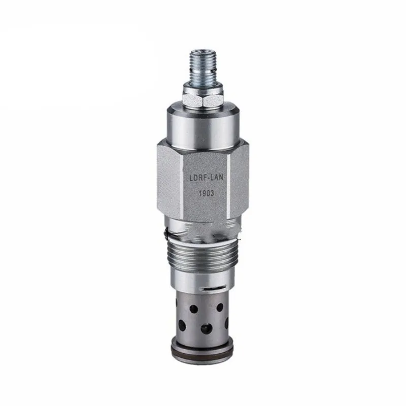 For LDRF-LAN LDRF-LBN LDRF-LCN L High Pressure Threaded Cartridge Direct Acting Relief Valve