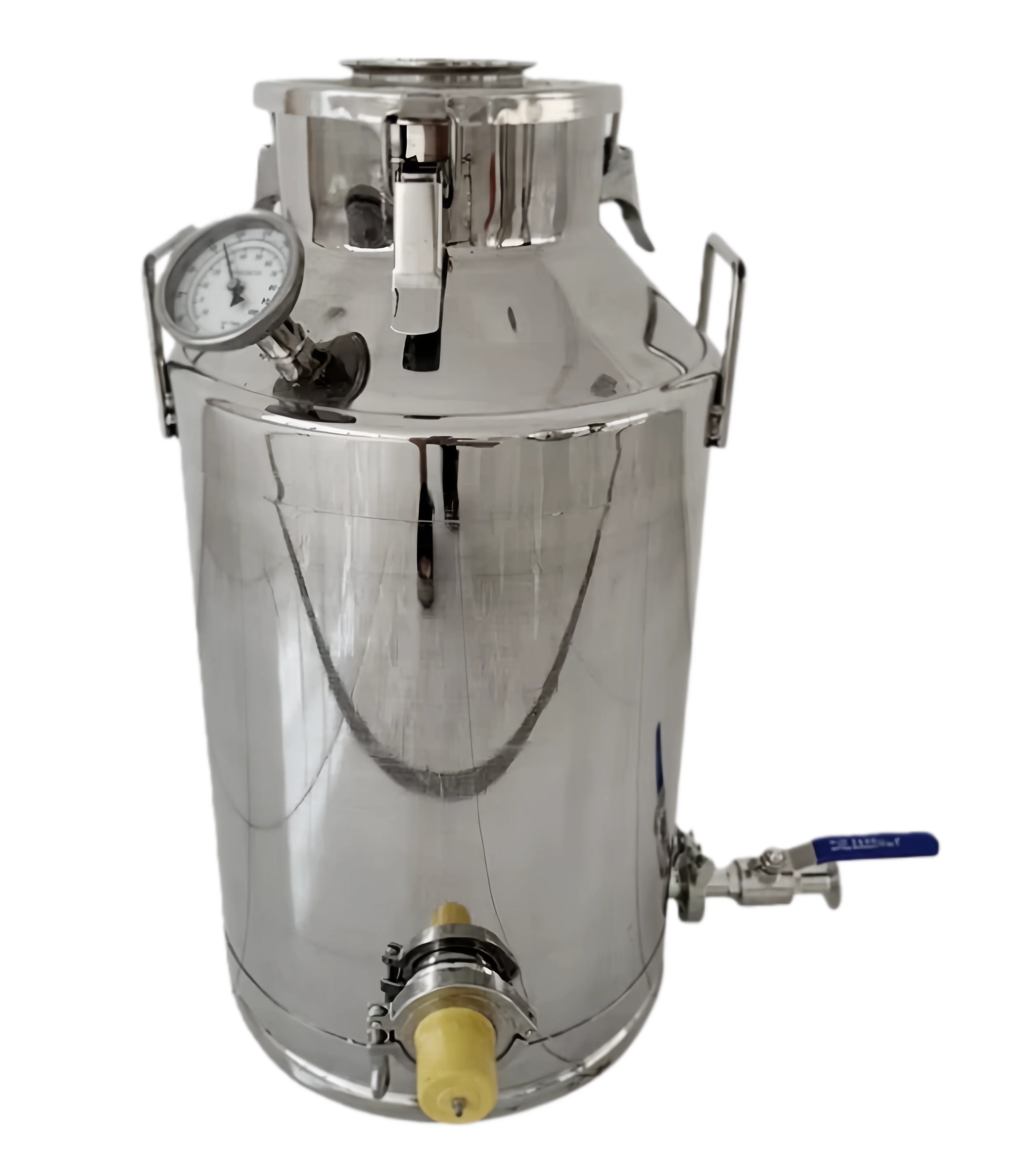 30L 50L 100L Commercial  Moonshine Still Wine Making Equipment  Distiller for Sale