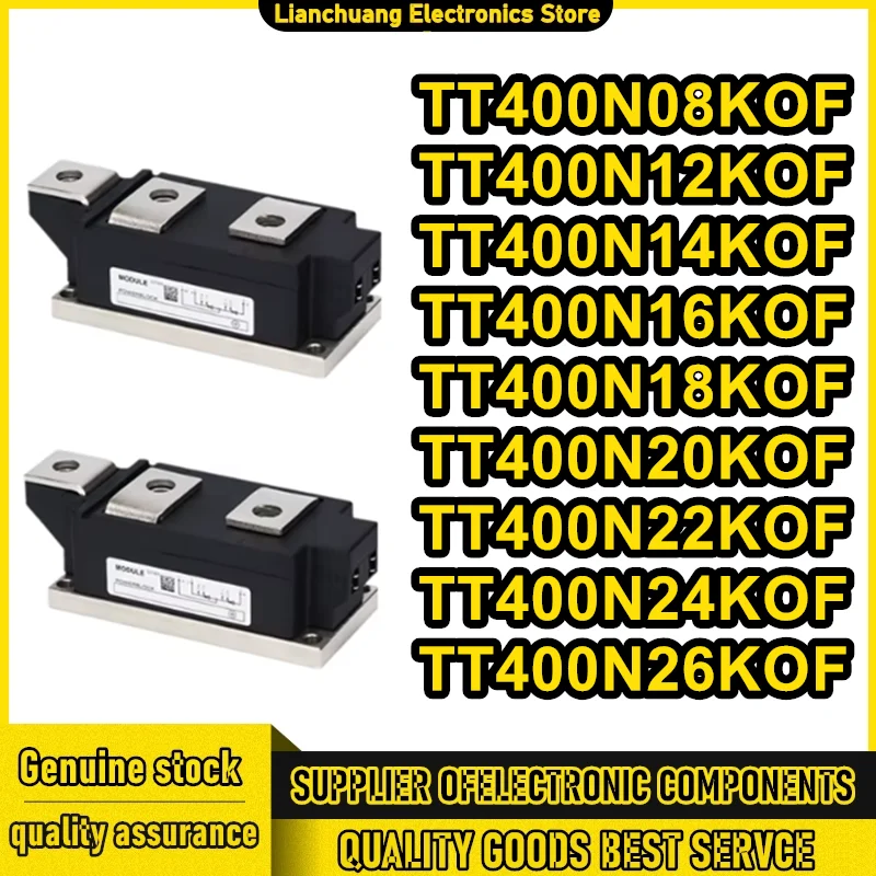 

TT400N08KOF TT400N12KOF TT400N14KOF TT400N16KOF TT400N18KOF TT400N20KOF TT400N22KOF TT400N24KOF TT400N26KOF Новые оригинальные